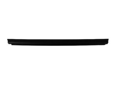 Mopar 55112373AH WEATHERSTRIP-Front Door Belt Inner