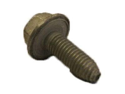 Mopar 6102154AA Bolt-HEXAGON Head