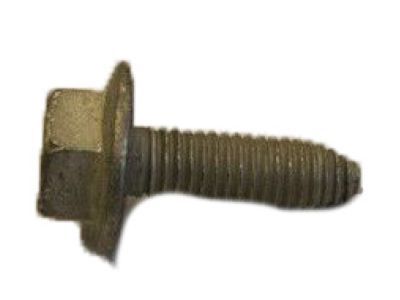 Mopar 6102154AA Bolt-HEXAGON Head