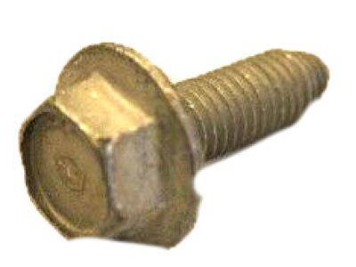 Mopar 6102154AA Bolt-HEXAGON Head