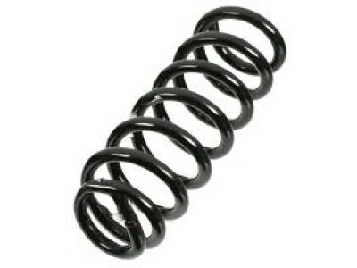 Mopar 68172091AA Front Coil Spring