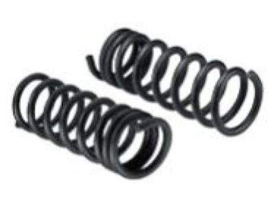 2017 Ram 2500 Coil Springs - 68172091AA