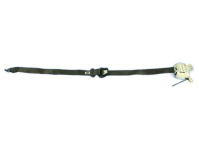 Mopar 1LQ45DX9AB Front Outer Seat Belt