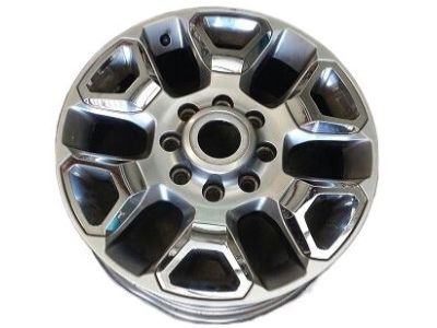 Mopar 5XU423D5AC Aluminum Wheel