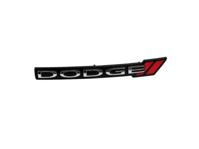 Mopar 68146393AA Nameplate