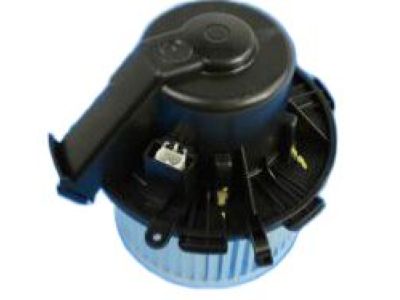 Mopar 68012680AA Motor-Blower With Wheel