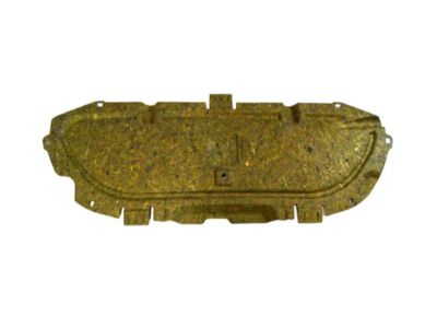 68201737AA Mopar SILENCER-Hood SILENCER Product Photo 2 of 2