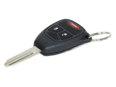 2014 Jeep Patriot Car Key - 68000603AB