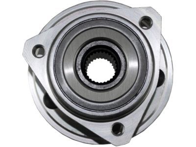 Mopar 53007449AB Front Wheel Hub Bearing Assembly Compatible