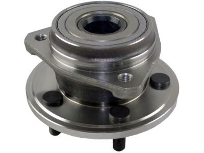 1999 Jeep Cherokee Wheel Hub - 53007449AB