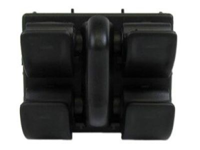 Jeep Wrangler Power Window Switch - 68156217AB