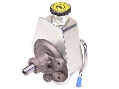 Mopar Power Steering Pump - RL039489AD