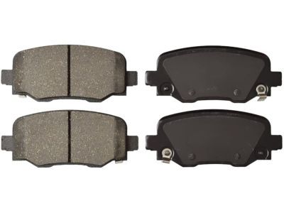 Chrysler 200 Brake Pad - 68225301AC