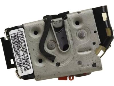 Mopar 4589693AB Front Door Latch