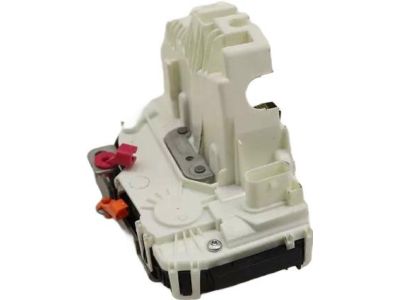 Dodge Grand Caravan Door Lock Actuator - 4589693AB