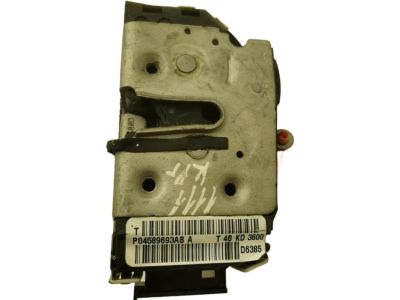 Mopar 4589693AB Front Door Latch