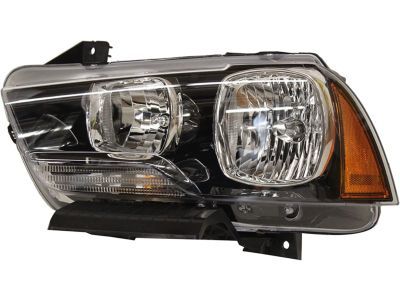 2014 Dodge Charger Headlight - 57010411AE