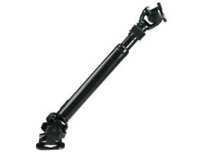 2009 Dodge Ram 2500 Drive Shaft - 52123110AA