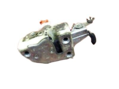 2001 Jeep Wrangler Door Lock Actuator - 55075982AB