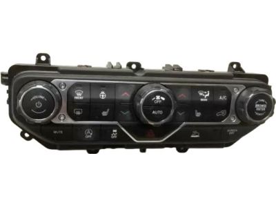 Jeep Gladiator A/C Switch - 6SX85DX9AA