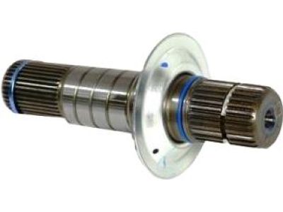 Mopar 68399422AA Axle Intermediate Shaft