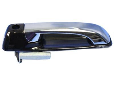 Mopar 1GH291XRAJ Exterior Door