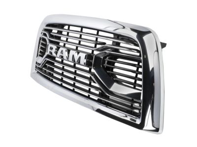 6NE51SZ0AB Mopar Grille-Radiator Product Photo 3 of 4