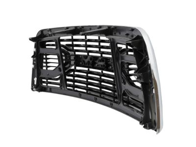 Mopar 6NE51SZ0AB Grille-Radiator 6NE51SZ0AB Mopar Grille-Radiator Product Photo 1 of 4