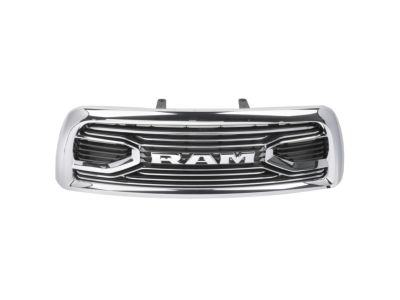 6NE51SZ0AB Mopar Grille-Radiator Product Photo 2 of 4