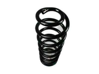 2012 Ram 1500 Coil Springs - 68042801AB