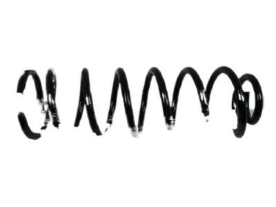 Mopar 68042801AB Rear Coil Spring