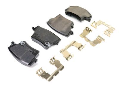 2016 Dodge Challenger Brake Pad - 5142561AB