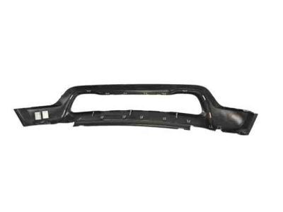 2015 Jeep Grand Cherokee Bumper - 68143076AD