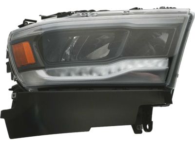 2020 Ram 1500 Headlight - 68316088AH