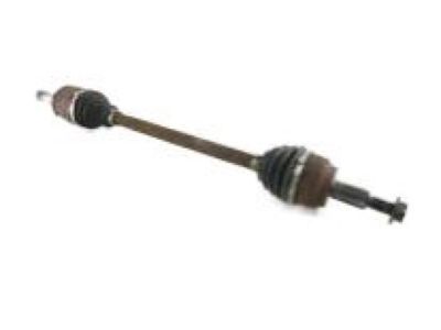 Jeep Grand Cherokee Axle Shaft - 4726090AB