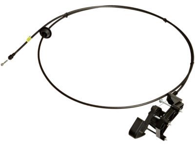 Dodge Grand Caravan Hood Cable - 4673097