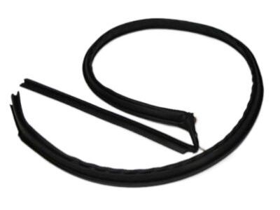 2010 Chrysler PT Cruiser Weather Strip - 4724785AC