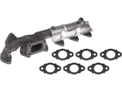 Mopar 68027070AA Exhaust Manifold