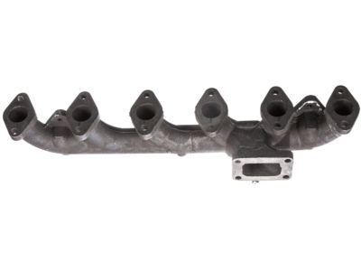 Mopar 68027070AA Exhaust Manifold