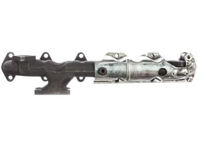 Mopar 68027070AA Exhaust Manifold