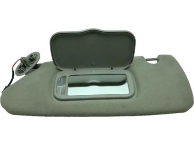 2002 Jeep Liberty Sun Visor - UY65TL2AB