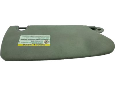 Mopar UY65TL2AB Visor