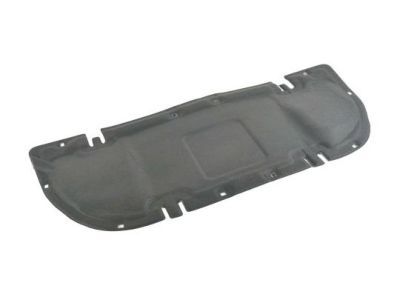 Mopar 68255310AB SILENCER-Hood