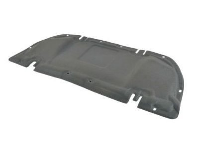 Mopar 68255310AB SILENCER-Hood