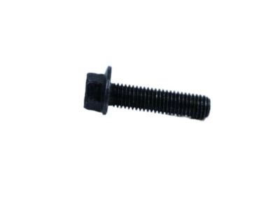 Mopar 6505504AA Screw-HEXAGON FLANGE Head