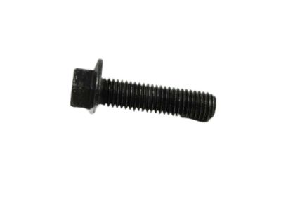 Mopar 6505504AA Screw-HEXAGON FLANGE Head