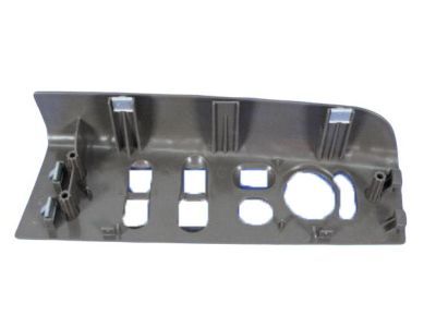 Mopar 5GU33WL8AA Bezel-Power WINDOW/DOOR Lock SWIT