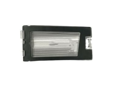 Mopar 68082644AA Lens-License Lamp