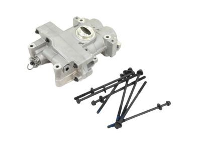 Mopar 68127986AB Shaft Pkg-Balance With Oil Pump