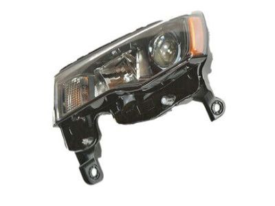 Mopar 68266647AB Headlamp